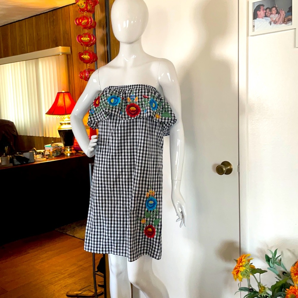 Beautiful dress